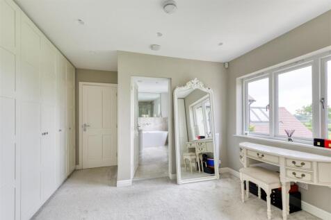 Dressing Area