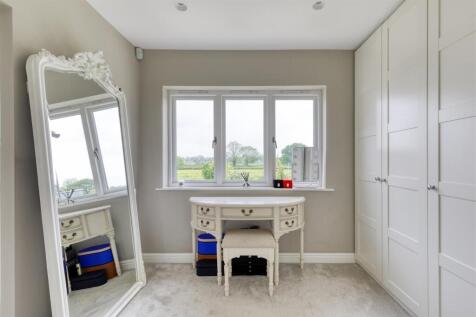 Dressing Area