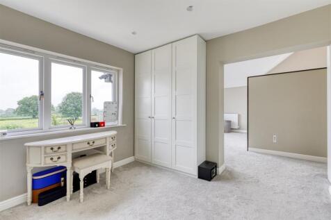 Dressing Area
