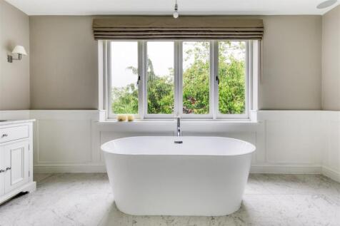Beautifully Appointed Bathroom