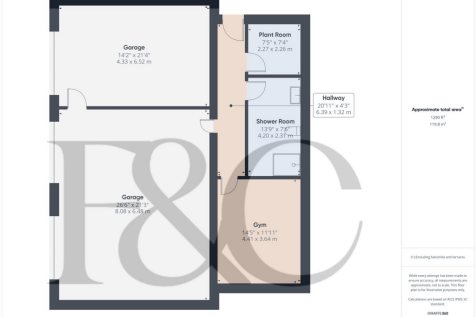 Outbuilding/Triple Garage