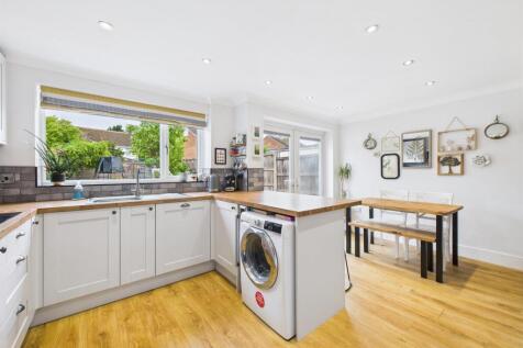 Extended Open Plan Dining Kitchen
