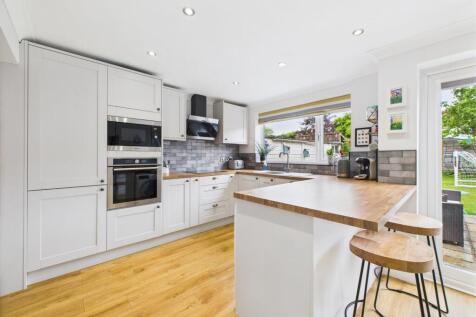 Extended Open Plan Dining Kitchen