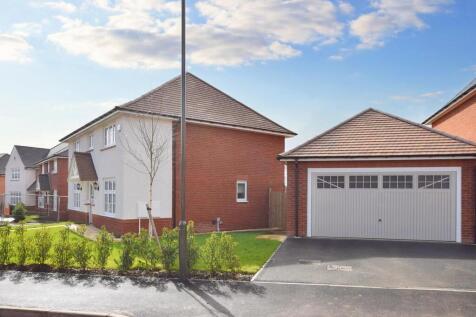 Detached Double Garage