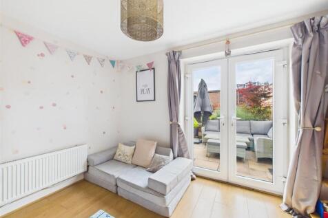 Bedroom Four/Playroom