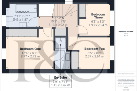 Second Floor