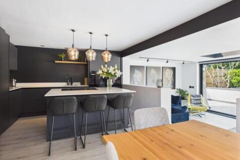 Open Plan Kitchen Diner