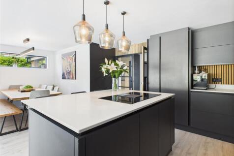 Open Plan Kitchen Diner