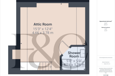Attic Room