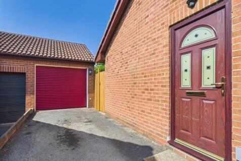 Brick Garage