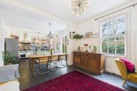 Impressive Open Plan Living Kitchen