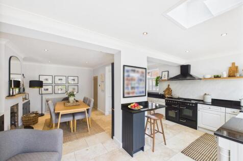 Fabulous Extended Open Plan Living Kitchen