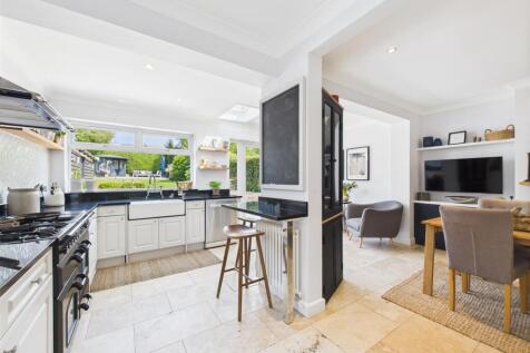 Fabulous Extended Open Plan Living Kitchen