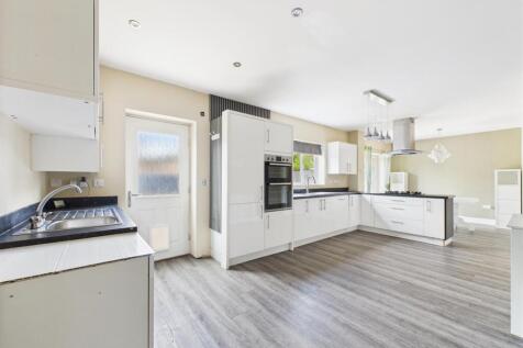 Open Plan Dining Kitchen