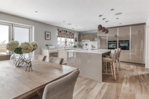Stunning Open Plan Living Space