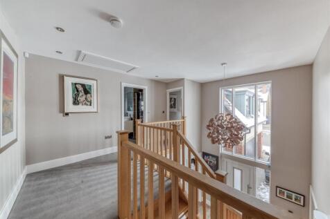 First Floor Landing