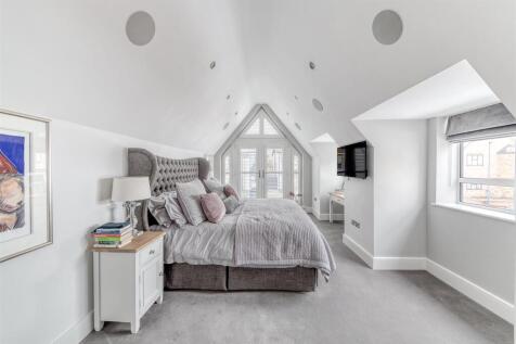 Principle Bedroom