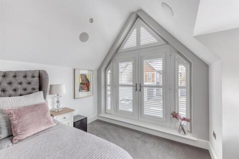 Principle Bedroom