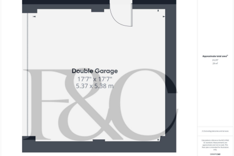 Double Garage