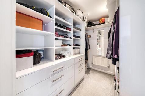 Dressing Room