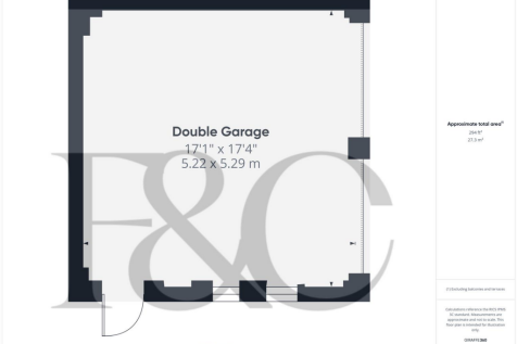 Double Garage