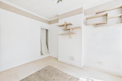 Digitally Staged Bedroom Two