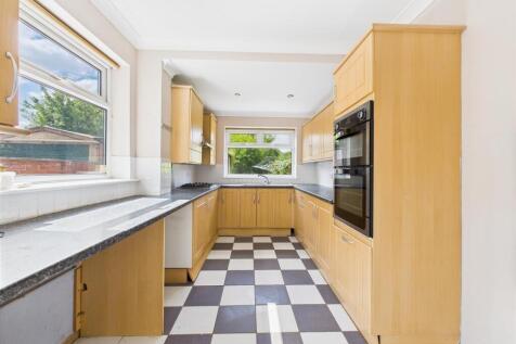 Extended Fitted Kitchen