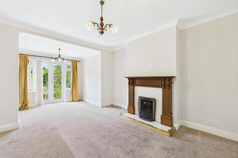 Extended Dining Room/Rear Reception Room