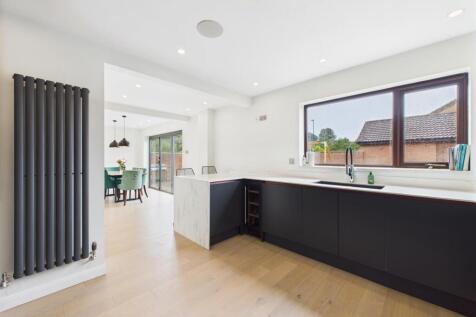 Open Plan Dining Kitchen
