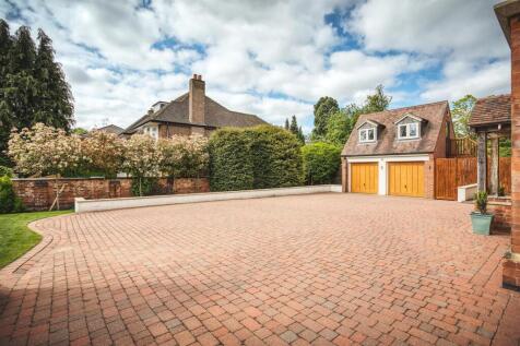 Double Garage