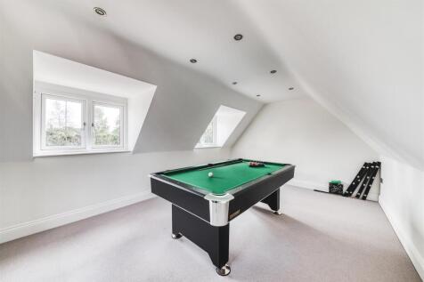 Study/Games Room