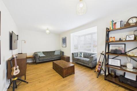 Spacious Lounge