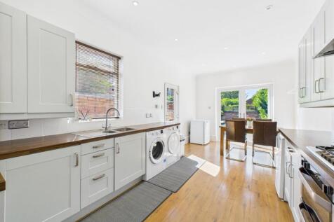 Open Plan Dining Kitchen