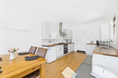 Open Plan Dining Kitchen