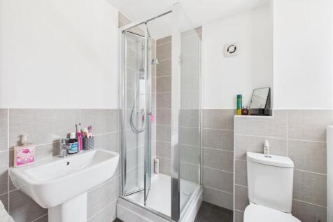 Well-Appointed En-Suite Shower Room