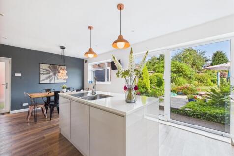 Open Plan Dining Kitchen