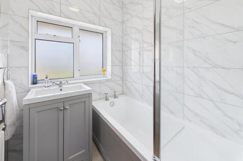 Recently Upgraded Bathroom