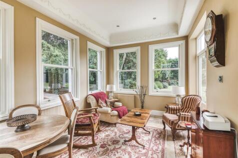 Garden Room