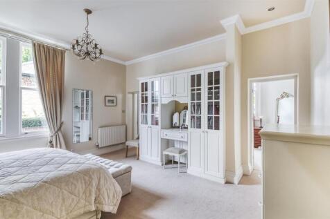 Principle Bedroom