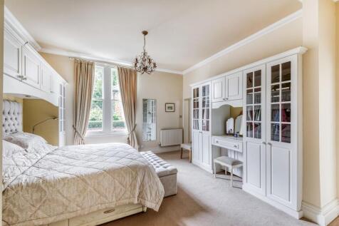 Principle Bedroom