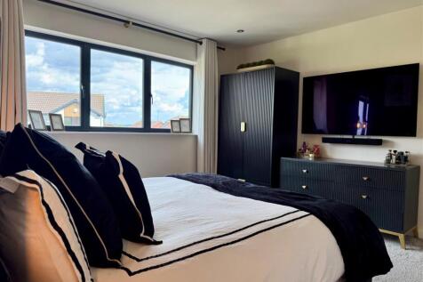 Principle Bedroom