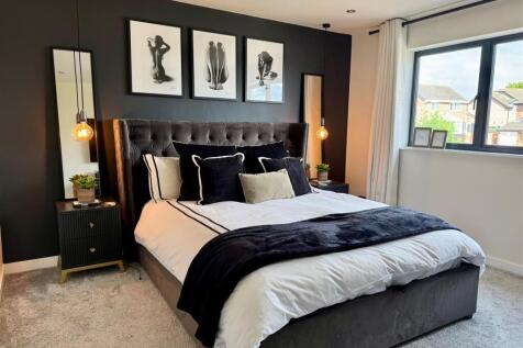 Principle Bedroom