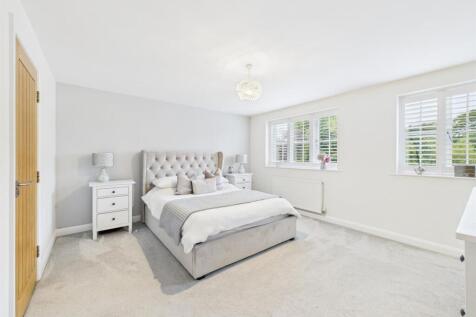 Principle Bedroom