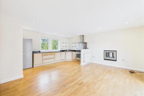 Open Plan Living Space