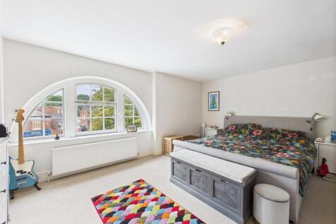 Principle Bedroom
