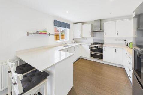 Open Plan Living Kitchen