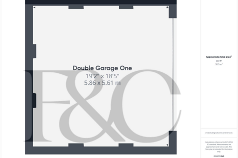Double Garage One