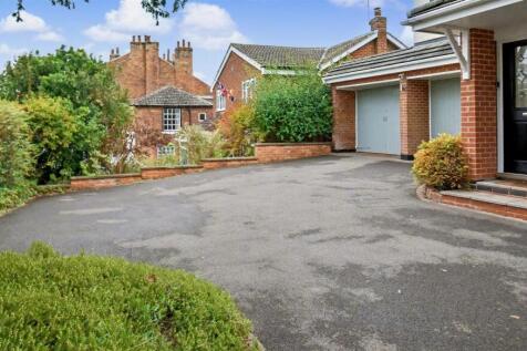 Generous Driveway