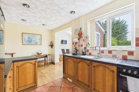 Extended Living Kitchen/Dining Room