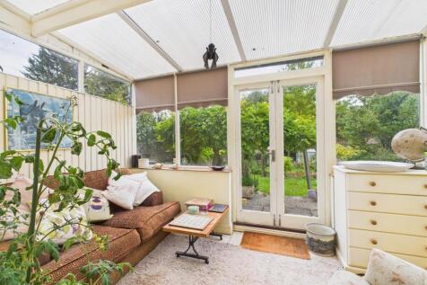 Lean to Conservatory